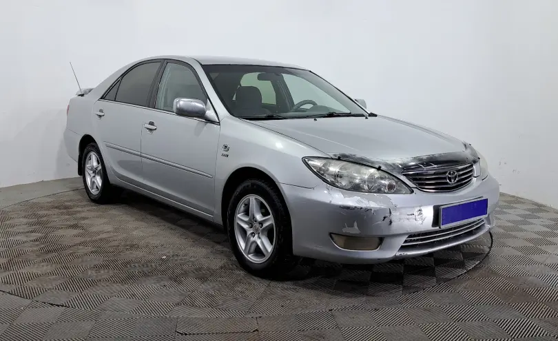 Toyota Camry 2005 года за 3 500 000 тг. в Астана фото 3