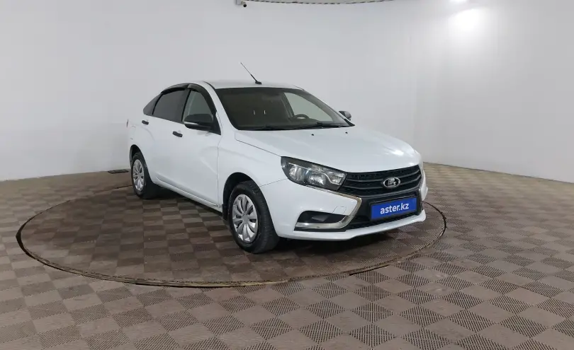LADA (ВАЗ) Vesta 2020 года за 4 590 000 тг. в Шымкент фото 3