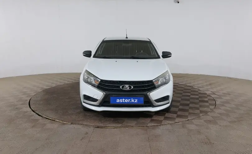LADA (ВАЗ) Vesta 2020 года за 4 590 000 тг. в Шымкент фото 2