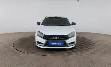 LADA (ВАЗ) Vesta 2020 года за 4 590 000 тг. в Шымкент фото 2