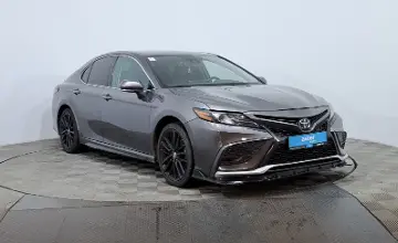 Toyota Camry 2020 года за 12 290 000 тг. в Астана фото 3