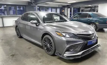 Toyota Camry 2020 года за 12 290 000 тг. в Астана фото 2