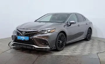 Toyota Camry 2020 года за 12 290 000 тг. в Астана фото 1