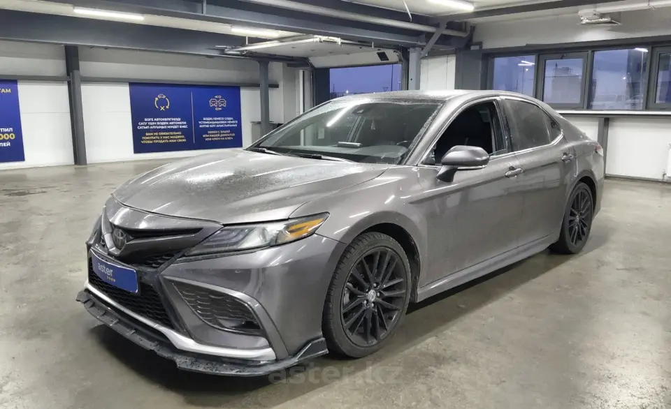 2020 Toyota Camry