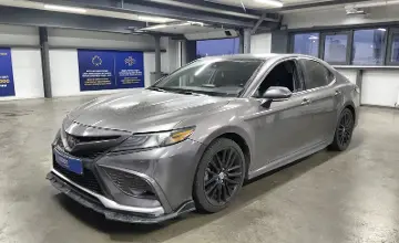 Toyota Camry 2020 года за 12 290 000 тг. в Астана фото 1