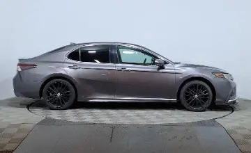 Toyota Camry 2020 года за 12 290 000 тг. в Астана фото 4