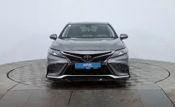 Toyota Camry 2020 года за 12 290 000 тг. в Астана фото 2