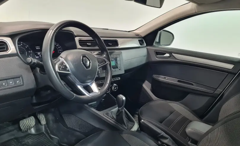car interior
