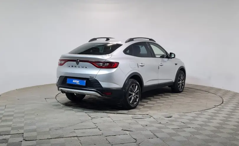 Renault Arkana 2019 года за 5 850 000 тг. в Алматы фото 5