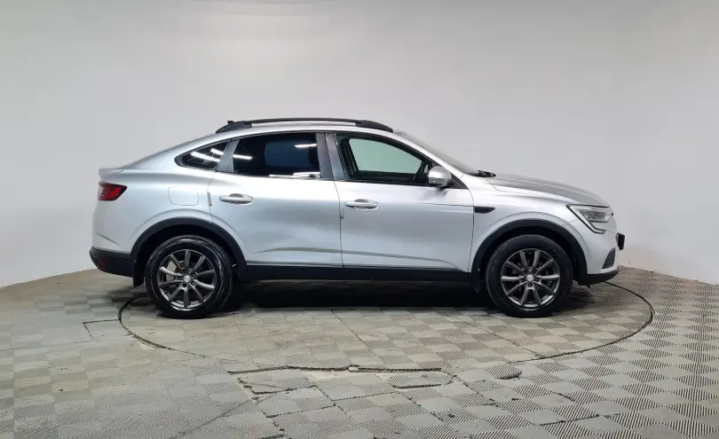 Renault Arkana 2019 года за 5 850 000 тг. в Алматы фото 4