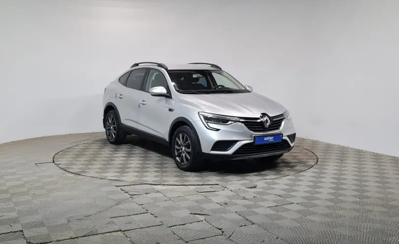 Renault Arkana 2019 года за 5 850 000 тг. в Алматы фото 3