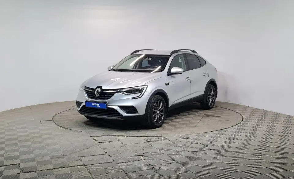 Renault Arkana 2019 года за 5 850 000 тг. в Алматы
