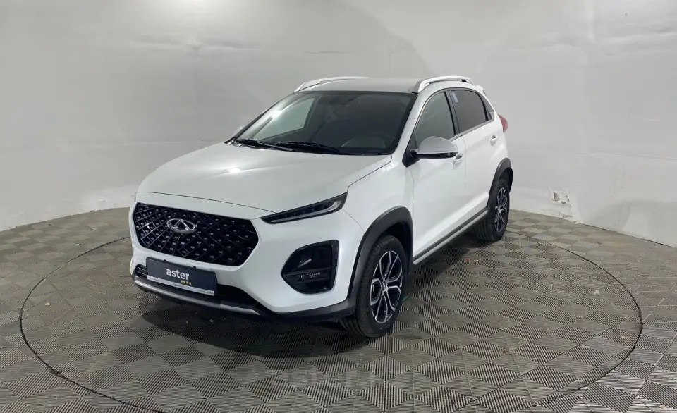 2023 Chery Tiggo 2 Pro