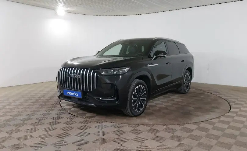 Jaecoo J8 2025 года за 14 990 000 тг. в Шымкент