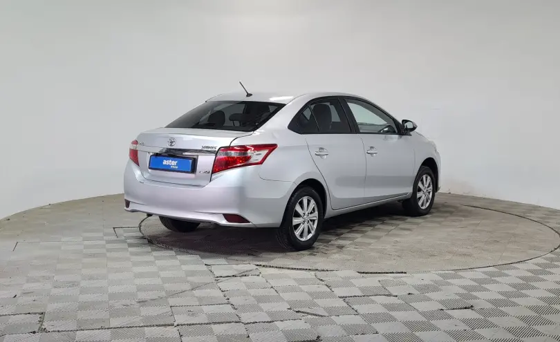 Toyota Yaris 2013 года за 3 490 000 тг. в Алматы фото 5