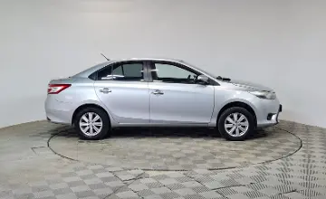Toyota Yaris 2013 года за 3 490 000 тг. в Алматы фото 4