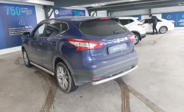 Nissan Qashqai 2016 года за 5 890 000 тг. в Астана фото 4