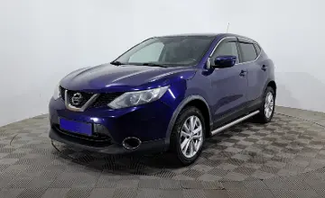 Nissan Qashqai 2016 года за 5 890 000 тг. в Астана фото 1