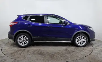 Nissan Qashqai 2016 года за 5 890 000 тг. в Астана фото 4