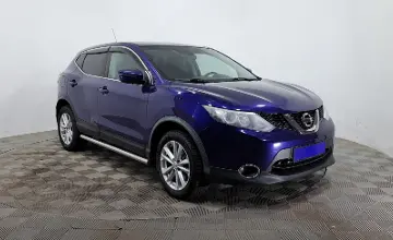 Nissan Qashqai 2016 года за 5 890 000 тг. в Астана фото 3