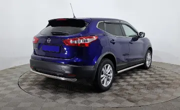 Nissan Qashqai 2016 года за 5 890 000 тг. в Астана