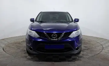 Nissan Qashqai 2016 года за 5 890 000 тг. в Астана фото 2