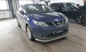 Nissan Qashqai 2016 года за 5 890 000 тг. в Астана фото 2