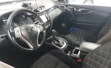 Nissan Qashqai 2016 года за 5 890 000 тг. в Астана фото 5