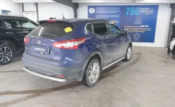 Nissan Qashqai 2016 года за 5 890 000 тг. в Астана фото 3