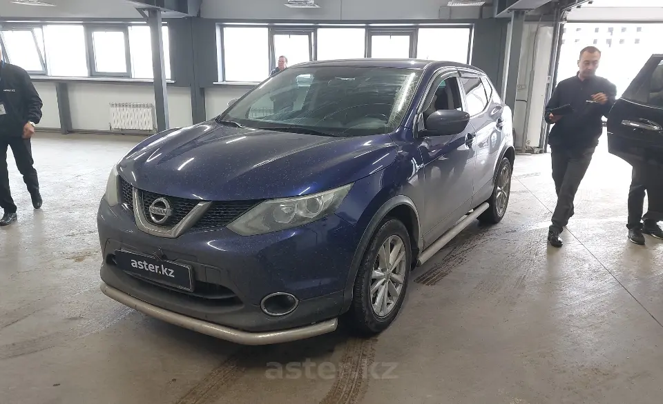 2016 Nissan Qashqai