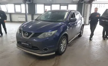 Nissan Qashqai 2016 года за 5 890 000 тг. в Астана фото 1