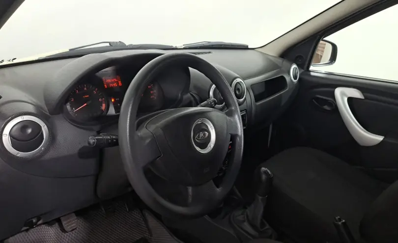 car interior