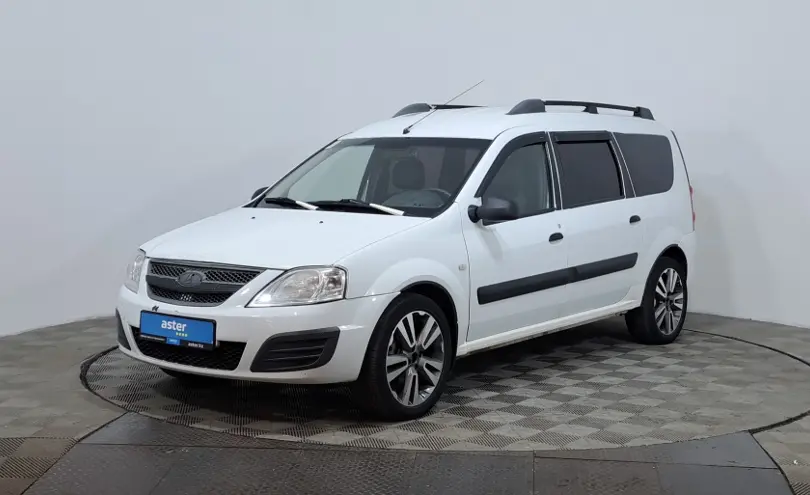 LADA (ВАЗ) Largus 2015 года за 2 990 000 тг. в Астана