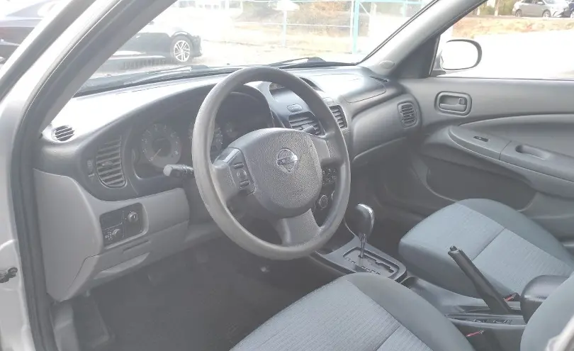 car interior