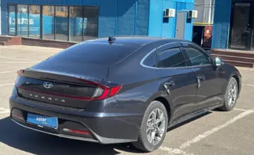 Hyundai Sonata 2022 года за 9 800 000 тг. в Алматы фото 3