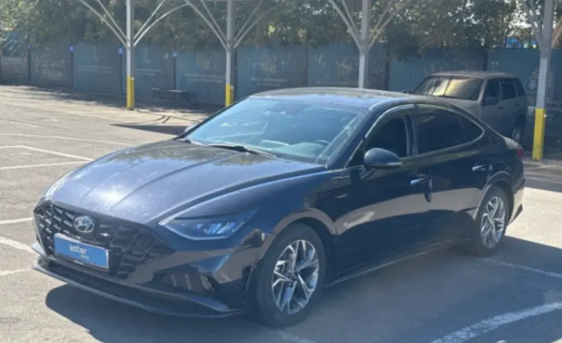 Hyundai Sonata 2022 года за 9 800 000 тг. в Алматы