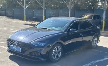 Hyundai Sonata 2022 года за 9 800 000 тг. в Алматы фото 1
