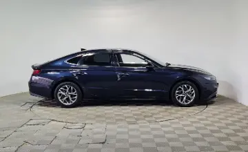 Hyundai Sonata 2022 года за 9 800 000 тг. в Алматы фото 4