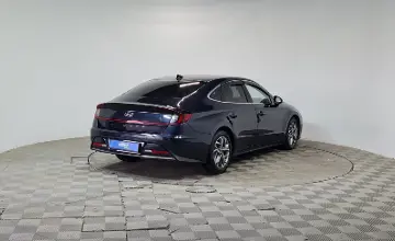 Hyundai Sonata 2022 года за 9 800 000 тг. в Алматы