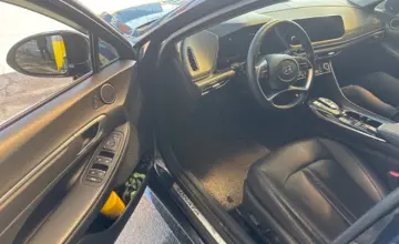 Hyundai Sonata 2022 года за 9 800 000 тг. в Алматы фото 5