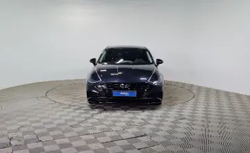 Hyundai Sonata 2022 года за 9 800 000 тг. в Алматы фото 2