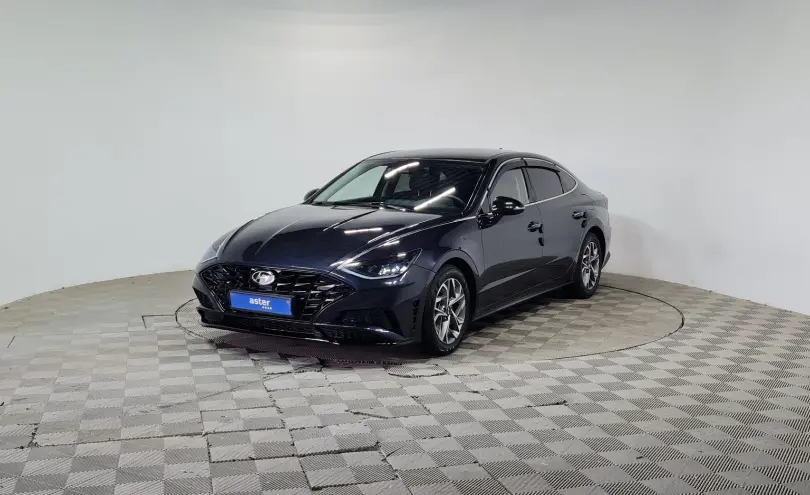 Hyundai Sonata 2022 года за 9 800 000 тг. в Алматы фото 1