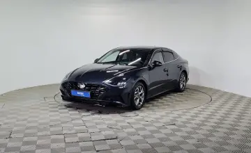 Hyundai Sonata 2022 года за 9 800 000 тг. в Алматы фото 1