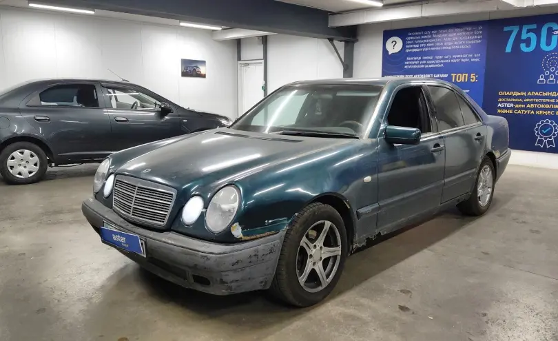 Mercedes-Benz E-Класс 1997 года за 1 190 000 тг. в Астана
