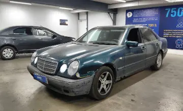 Mercedes-Benz E-Класс 1997 года за 1 190 000 тг. в Астана фото 1