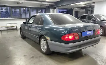 Mercedes-Benz E-Класс 1997 года за 1 190 000 тг. в Астана фото 4