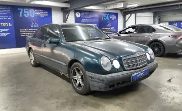 Mercedes-Benz E-Класс 1997 года за 1 190 000 тг. в Астана фото 2