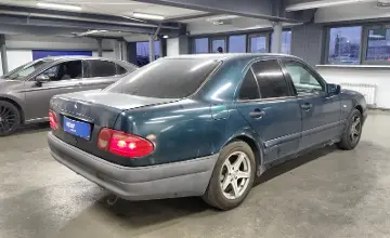 Mercedes-Benz E-Класс 1997 года за 1 190 000 тг. в Астана фото 3