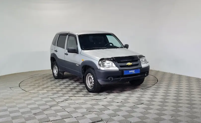 Chevrolet Niva 2014 года за 1 990 000 тг. в Алматы фото 3