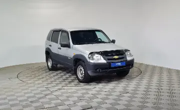 Chevrolet Niva 2014 года за 1 990 000 тг. в Алматы фото 3